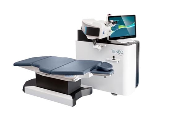 Laser excimer Teneo 317 Model 2